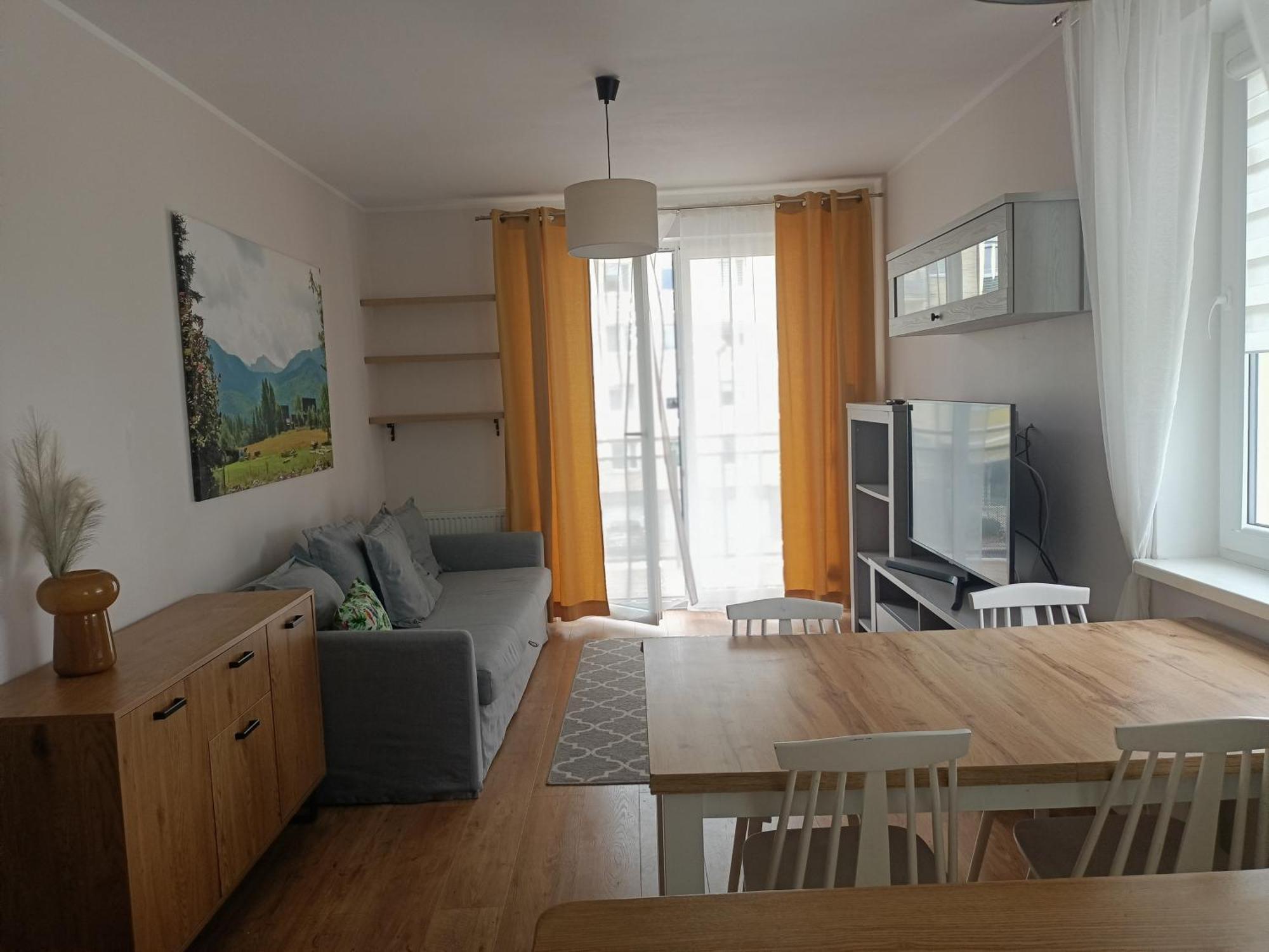 Uroczy Apartament Allenstein Exterior foto